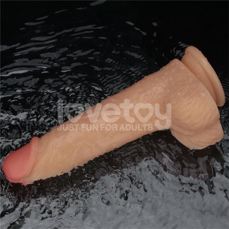 Power Basics Dildo con Vibración 9 - Imagen 10