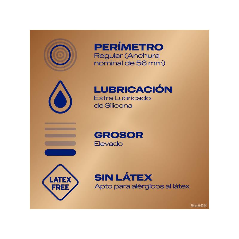 Preservativos Real Feel 3ud - Imagen 4