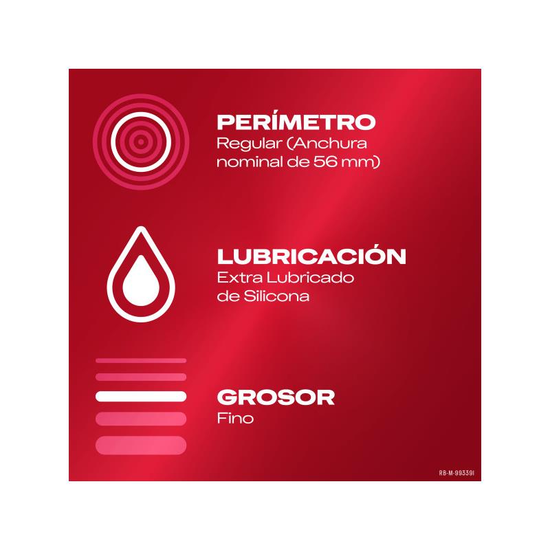 Preservativos Sensitivo 144 ud - Imagen 3