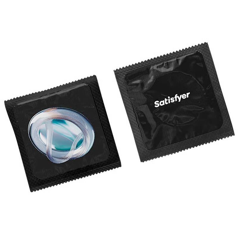 Preservativos Talla 60 100 uds - Imagen 3