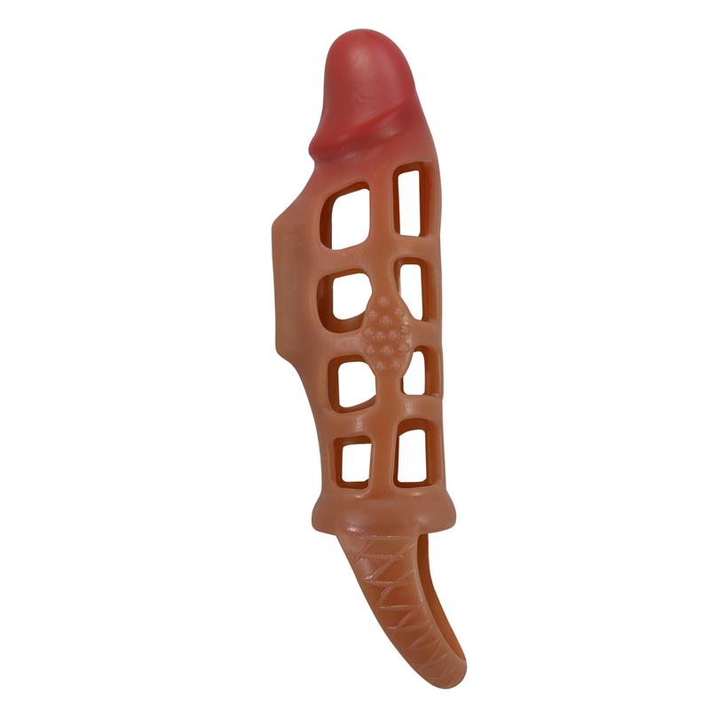 Preston Funda para el Pene con Vibración - Imagen 2
