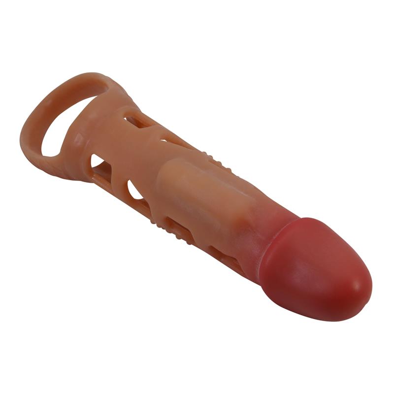 Preston Funda para el Pene con Vibración - Imagen 4