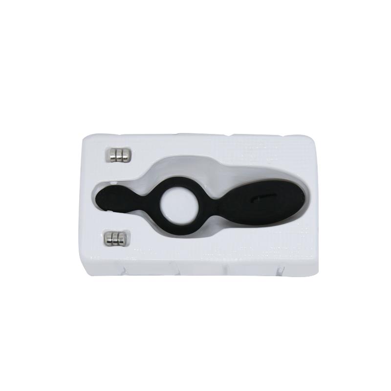 Pretty Love Anillo Vibrador Ethel Color Negro - Imagen 9