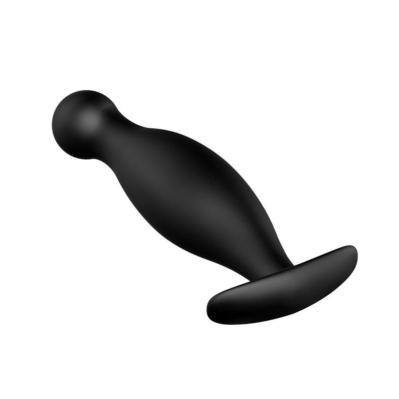 Pretty Love Plug Anal Color Negro - Imagen 4