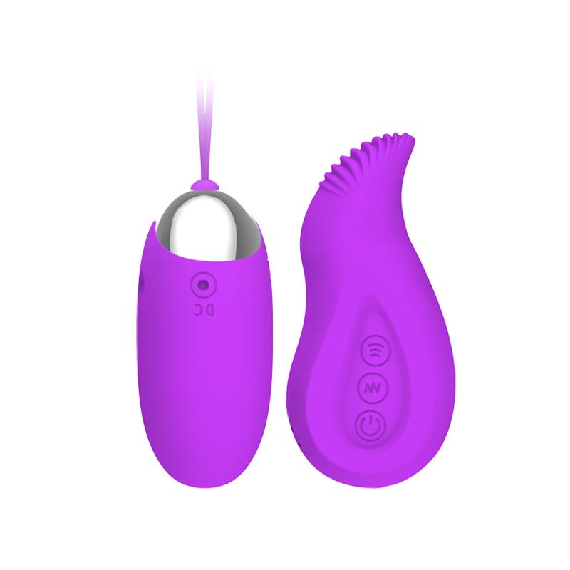 Pretty Love Vibrador a Control Remoto Eden CL40 - Imagen 2