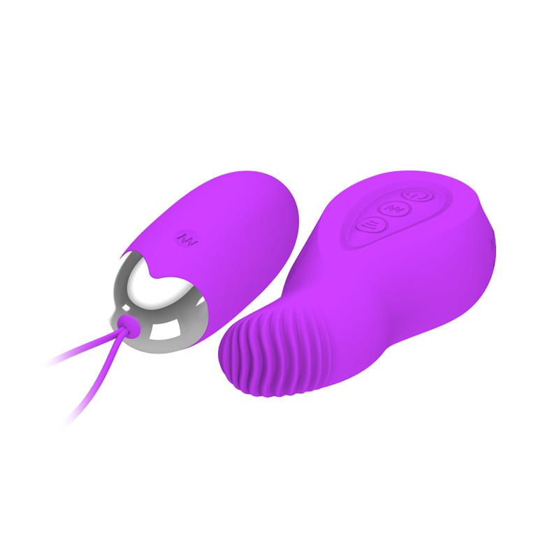 Pretty Love Vibrador a Control Remoto Eden CL40 - Imagen 3