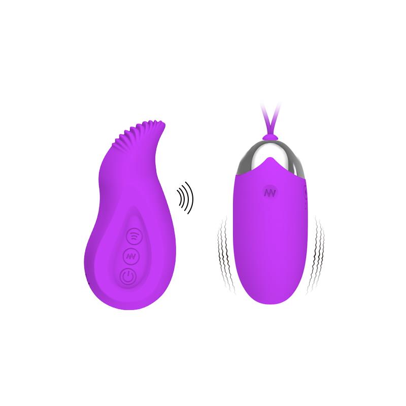 Pretty Love Vibrador a Control Remoto Eden CL40 - Imagen 6