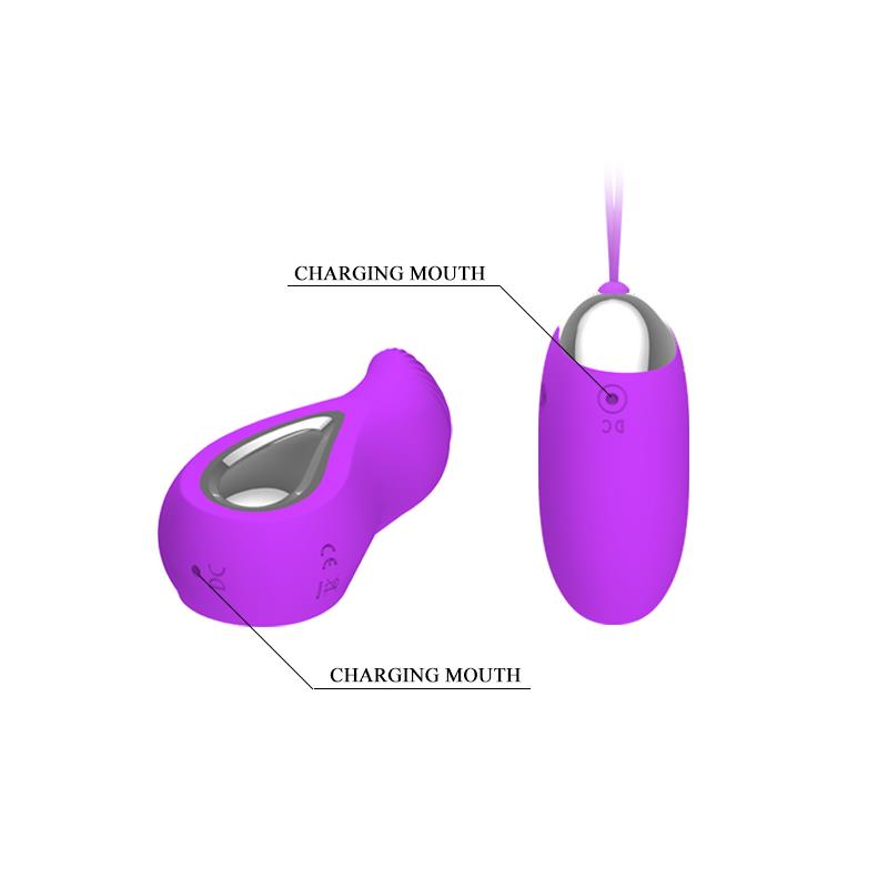 Pretty Love Vibrador a Control Remoto Eden CL40 - Imagen 10