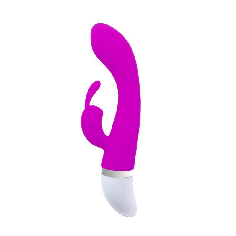 Pretty Love Vibrador Freda Color Púrpura - Imagen 2