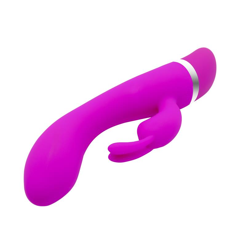 Pretty Love Vibrador Freda Color Púrpura - Imagen 3