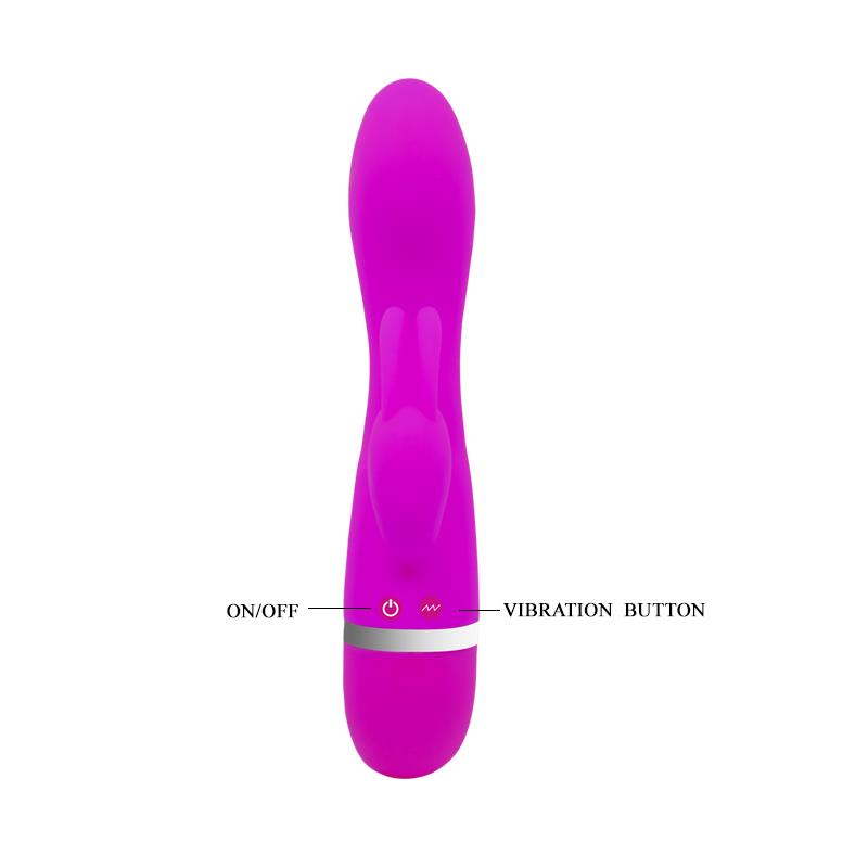 Pretty Love Vibrador Freda Color Púrpura - Imagen 6