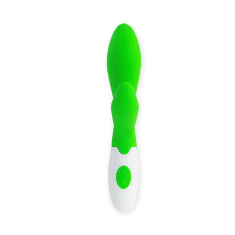 Pretty Love Vibrador Owen Color Verde - Imagen 2