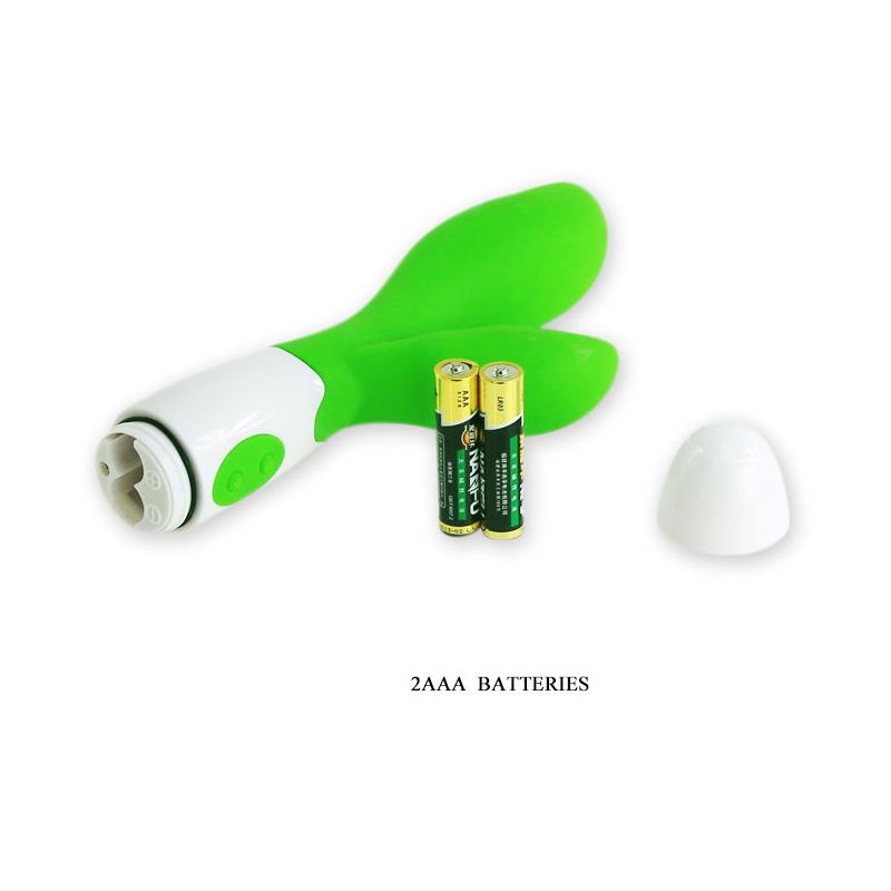 Pretty Love Vibrador Owen Color Verde - Imagen 5