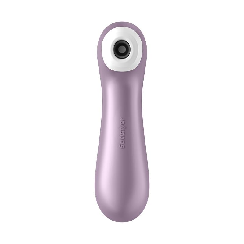 Pro 2+ Succionador con Vibración Violet - Imagen 2