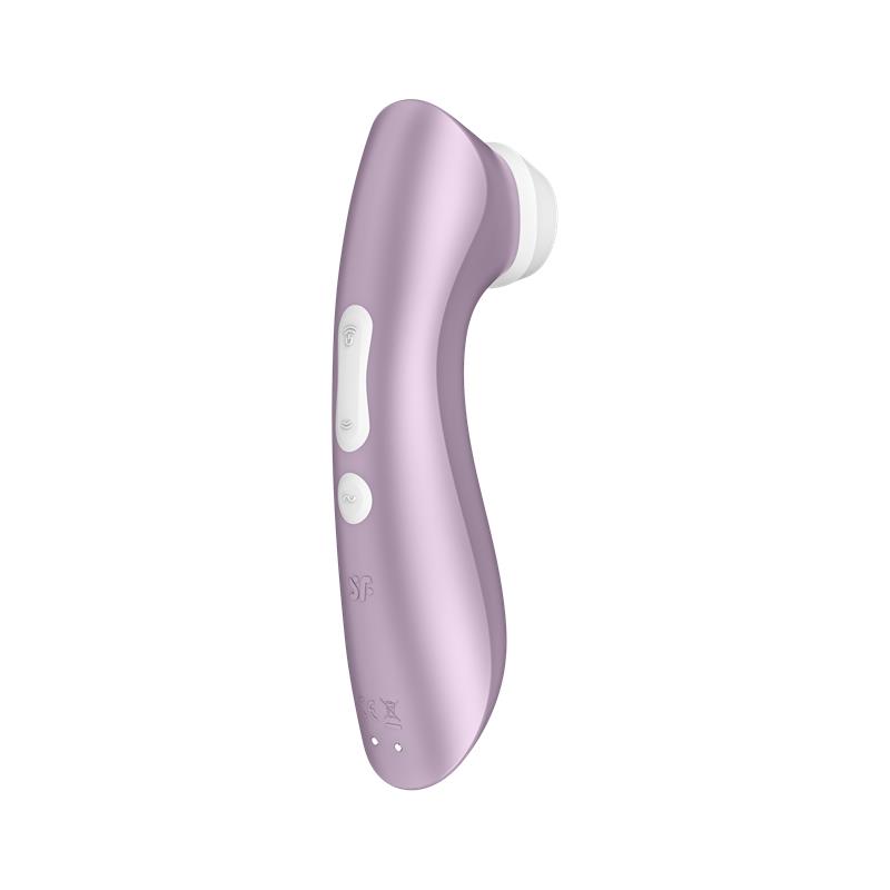 Pro 2+ Succionador con Vibración Violet - Imagen 3