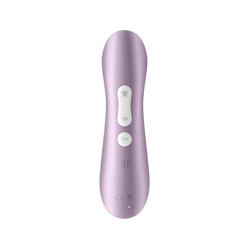 Pro 2+ Succionador con Vibración Violet - Imagen 5