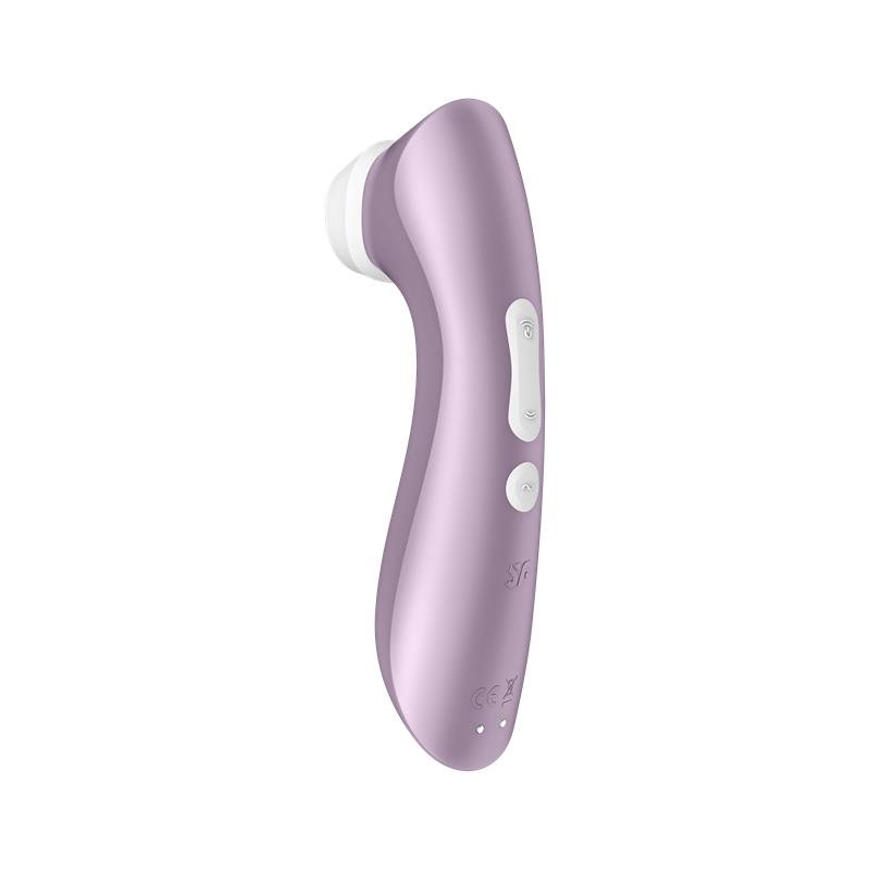 Pro 2+ Succionador con Vibración Violet - Imagen 6