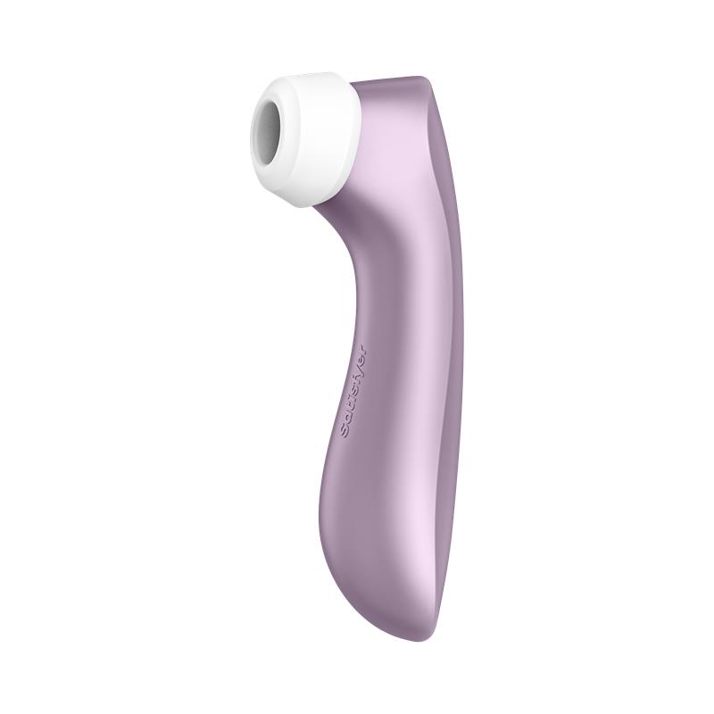 Pro 2+ Succionador con Vibración Violet - Imagen 8