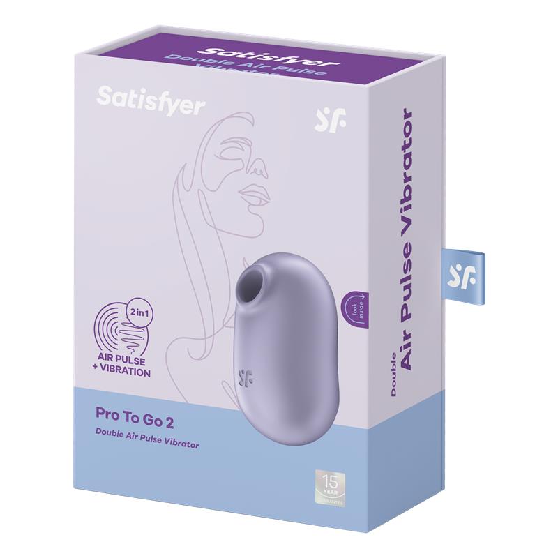 Pro To Go 2 Violet - Imagen 7