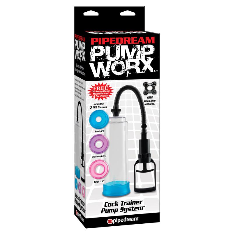 Pump Worx Succionador de Entrenamiento - Imagen 2