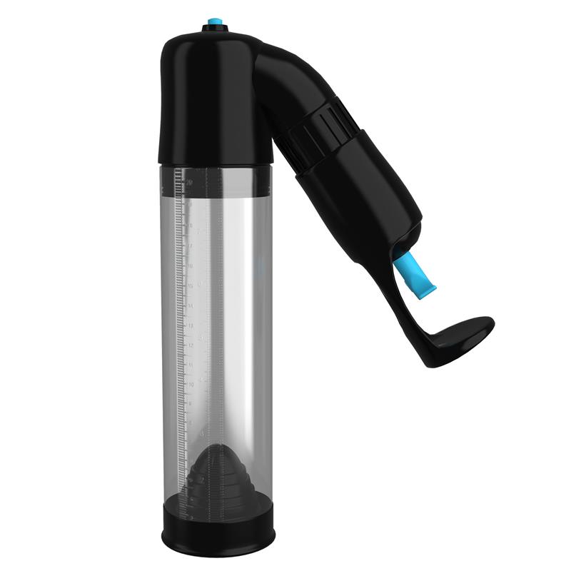 Pump Worx Succionador Deluxe Sure-Grip Color Negro - Imagen 3