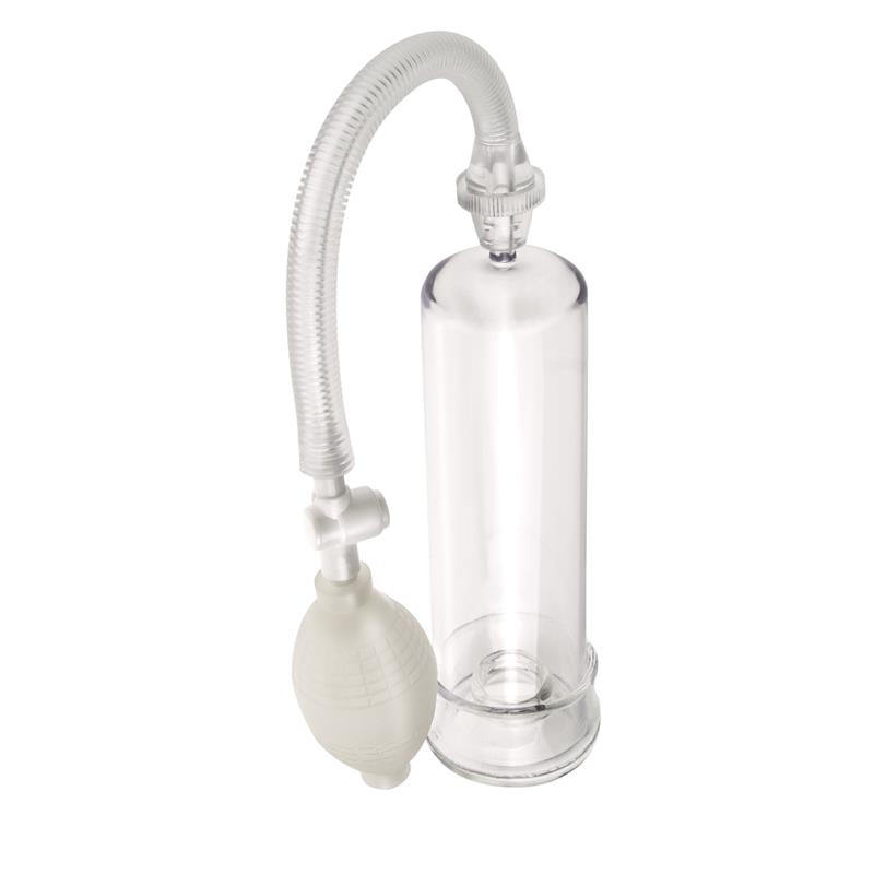 Pump Worx Succionador para Principiantes Transparente - Imagen 3