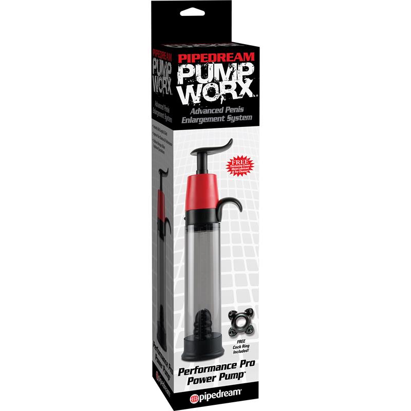 Pump Worx Succionador Performance Pro Pump Color Negro - Imagen 2