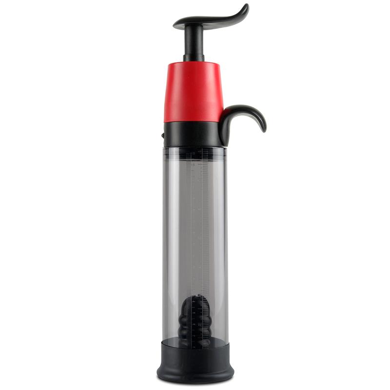 Pump Worx Succionador Performance Pro Pump Color Negro - Imagen 3