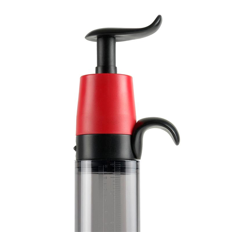 Pump Worx Succionador Performance Pro Pump Color Negro - Imagen 4