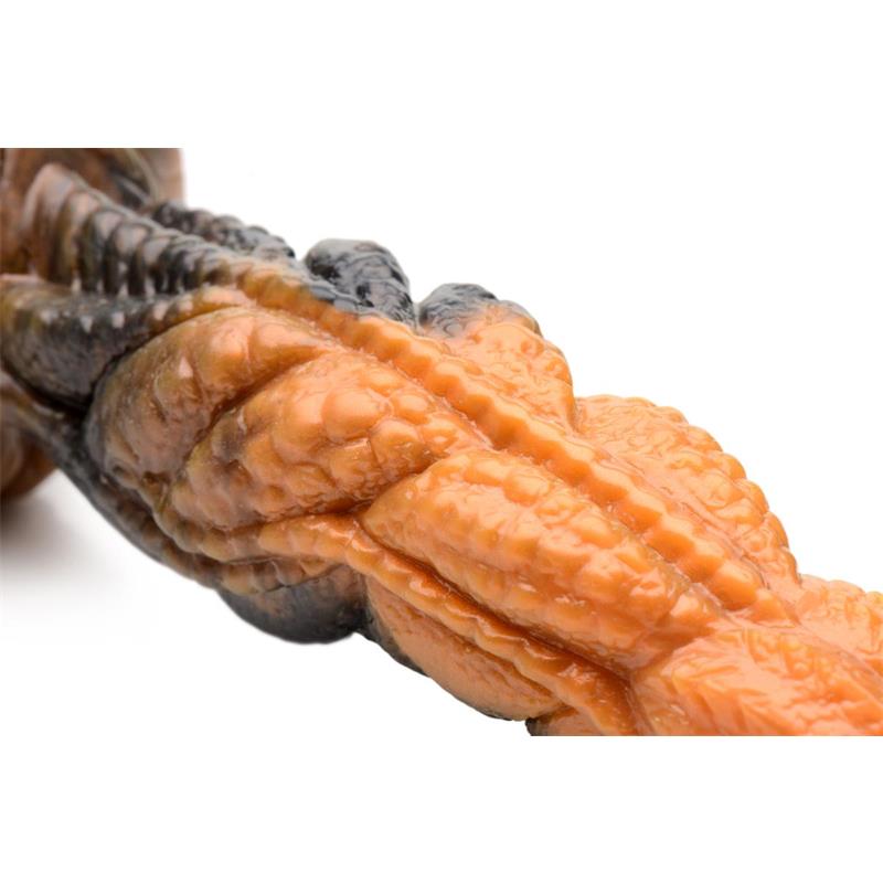 Ravager Rippled Dildo de Tentáculo 8 - Imagen 4