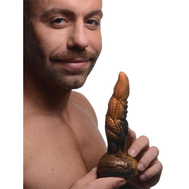 Ravager Rippled Dildo de Tentáculo 8 - Imagen 5