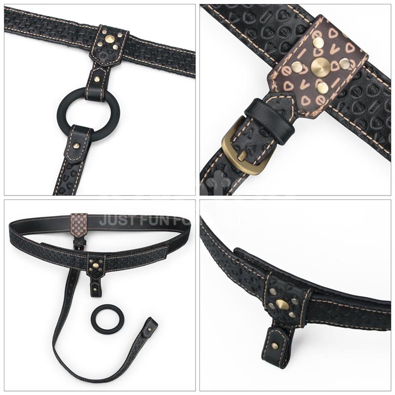 Rebellion Reign Strap-On Arnés - Imagen 10