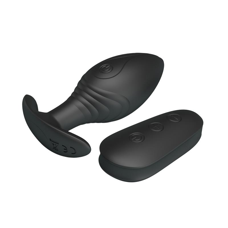Regina Royal Plug Anal con Control Remoto USB - Imagen 4