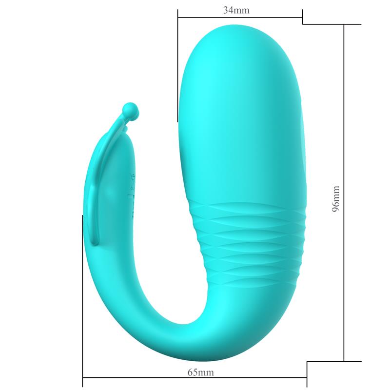 Remi Estimulador con Vibración y Thrusting - Imagen 8