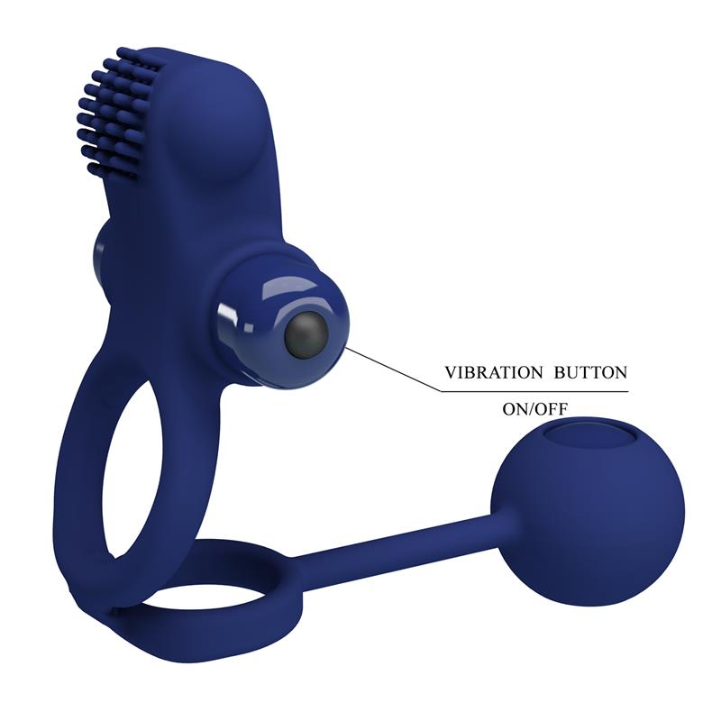 Remington Anillo Vibrador con Bola Péndulo - Imagen 7