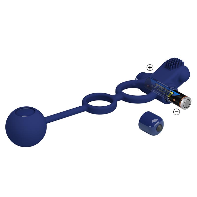 Remington Anillo Vibrador con Bola Péndulo - Imagen 8