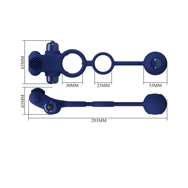 Remington Anillo Vibrador con Bola Péndulo - Imagen 9