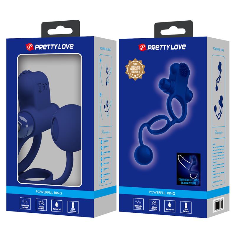Remington Anillo Vibrador con Bola Péndulo - Imagen 10