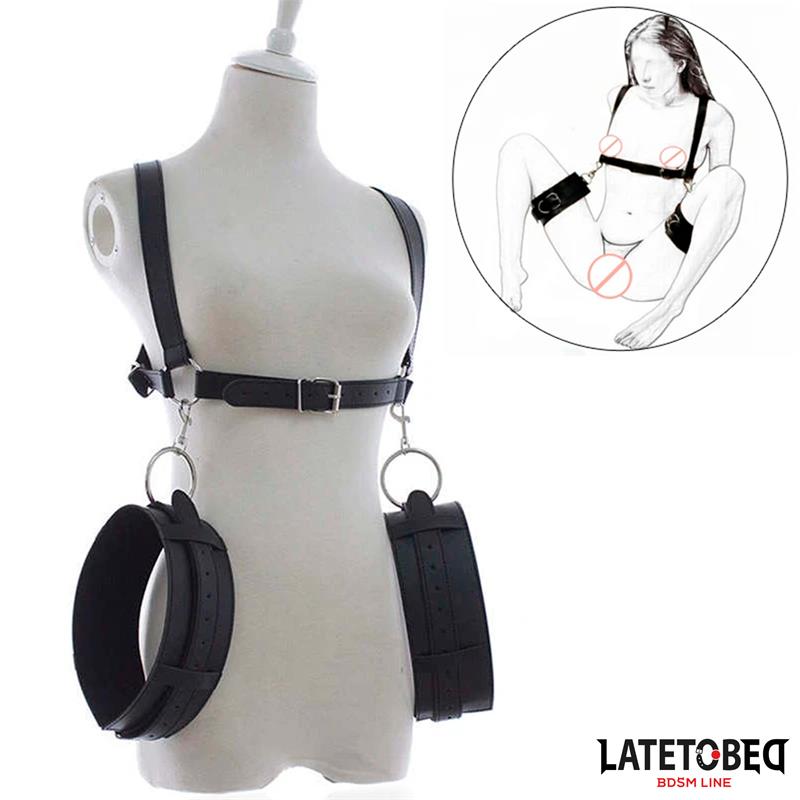 Restricciones de Piernas Abiertas - Imagen 2