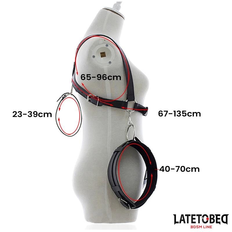 Restricciones de Piernas Abiertas - Imagen 9
