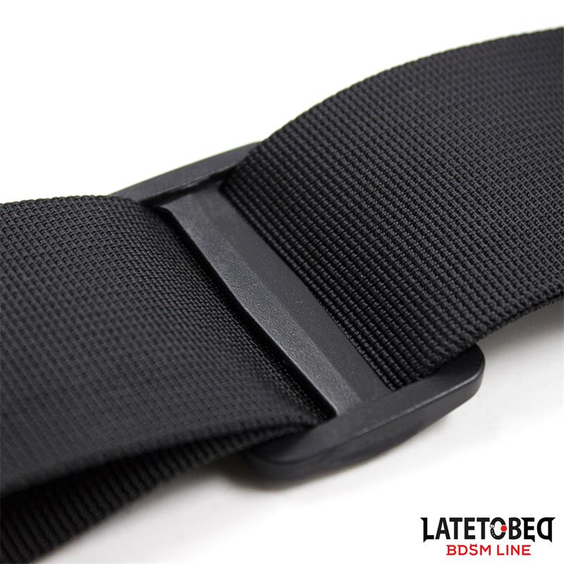 Restricciones para Puerta con Esposas Adjustables y Desmontables - Imagen 6