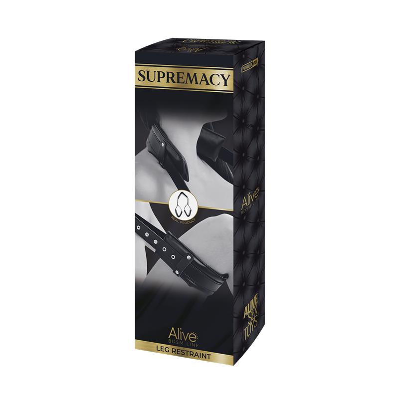 Restricciones Supremacy - Imagen 5