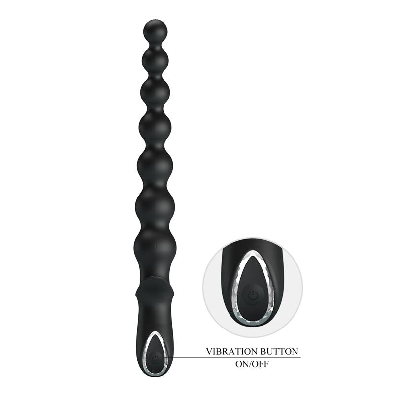 Rigdon Cadena Anal con Vibración - Imagen 7