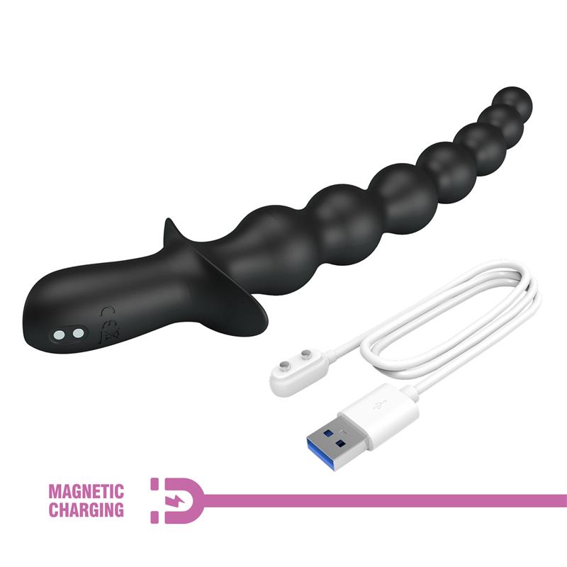 Rigdon Cadena Anal con Vibración - Imagen 8