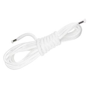 Cuerda 10 m Blanco