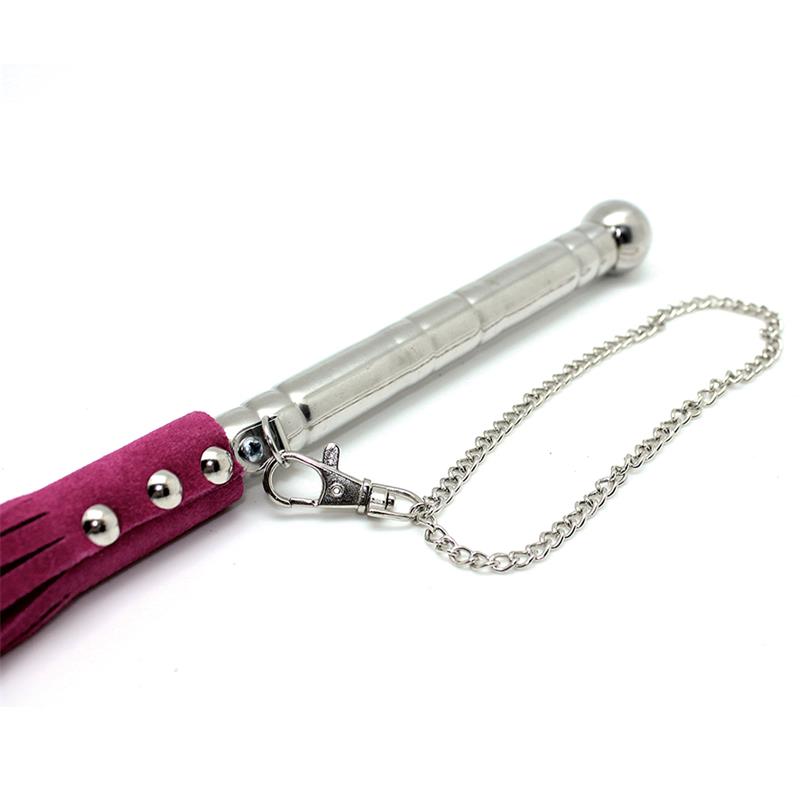 Flogger Rosa 52 cm - Imagen 2
