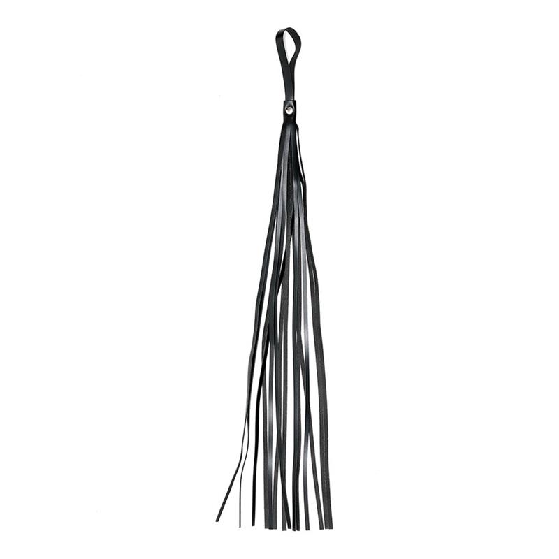Flogger Cuero 60 cm - Imagen 2