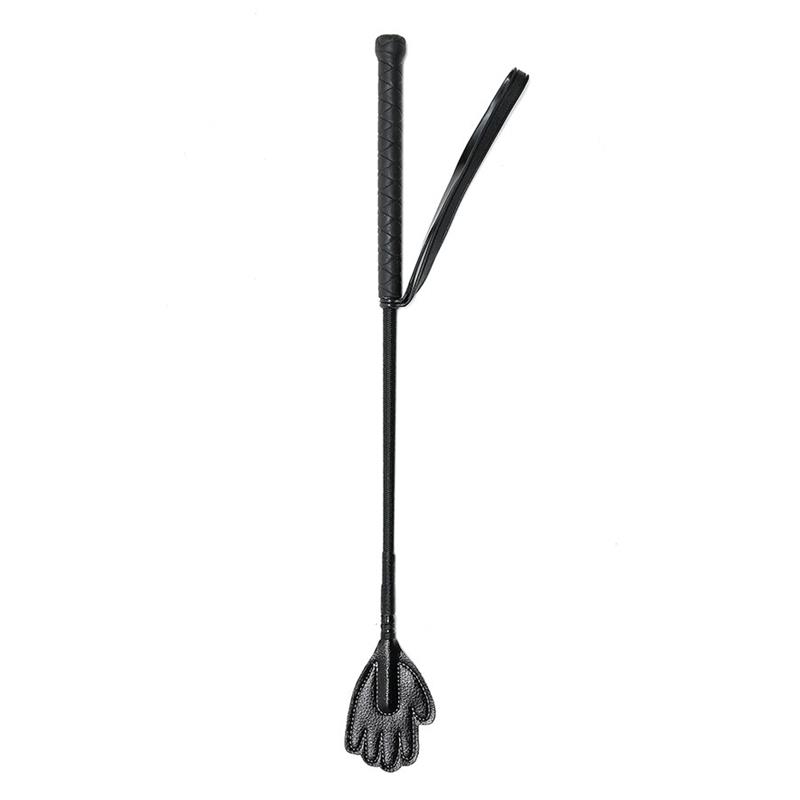 Fusta Mano Cuero 48cm - Imagen 2