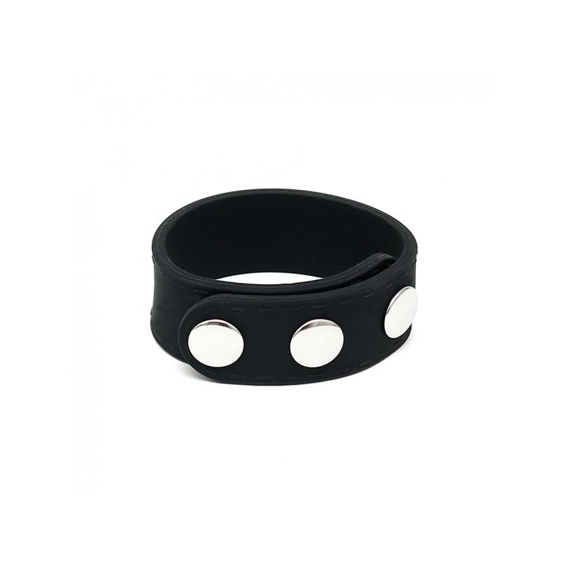 Anillo para el Pene Ajustable Silicona - Imagen 2