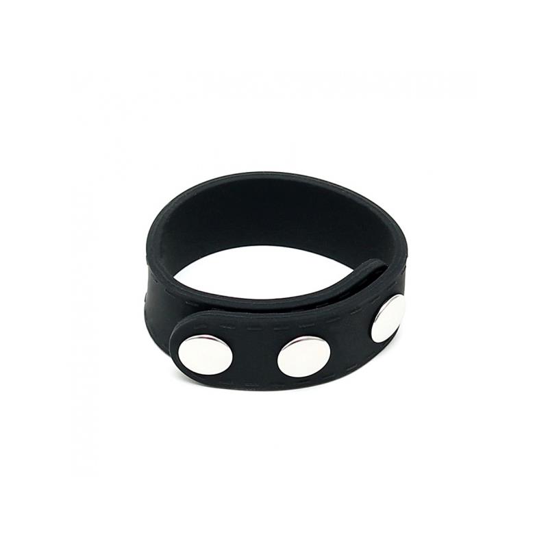 Anillo para el Pene Ajustable Silicona